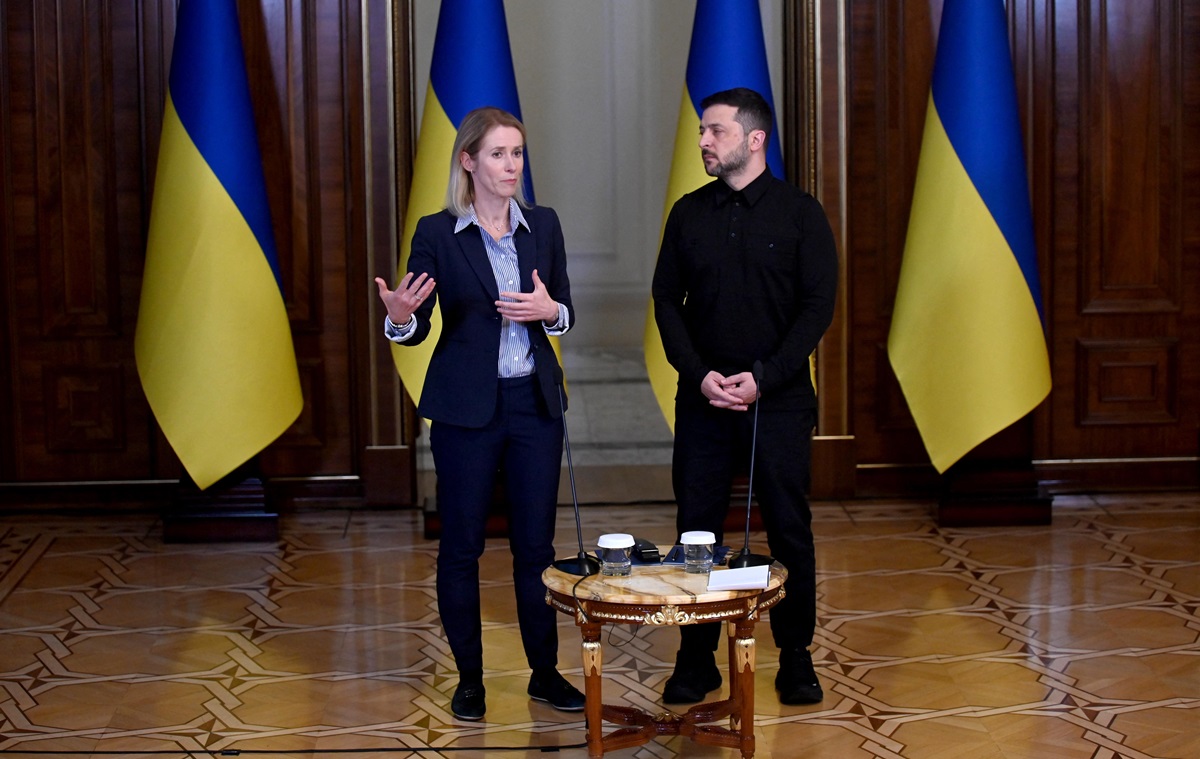 Новини світу - Каллас розповіла, які справи з 19 пакетом санкцій проти РФ