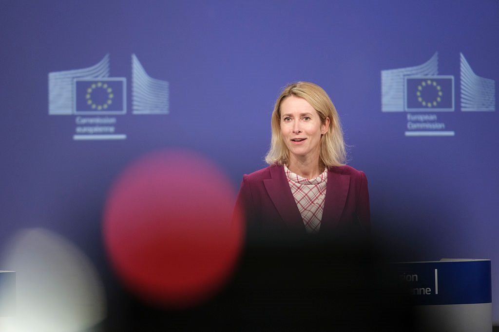 Новини світу - Каллас відповіла на критику Меркель щодо війни