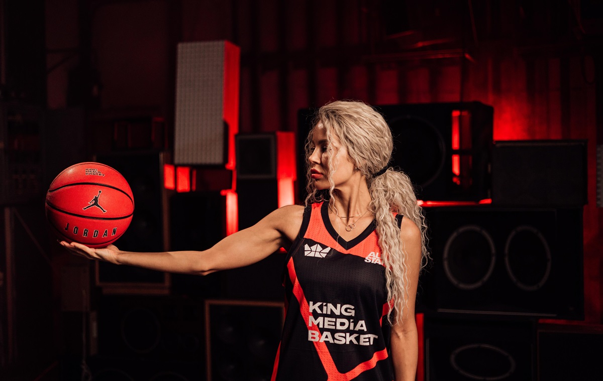 Новини спорту - King Media Basket — перша всеукраїнська медійна баскетбольна ліга — стартує цієї осені