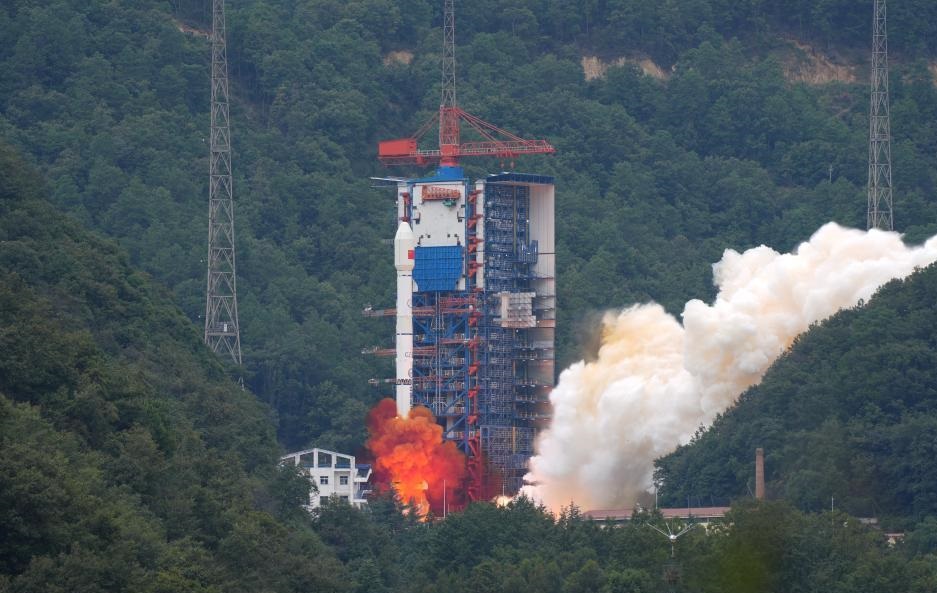 Технології - Китай вивів на орбіту супутник для спостереження за Землею