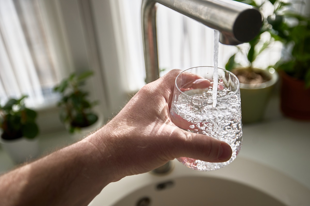 Киянам повністю відновили водопостачання