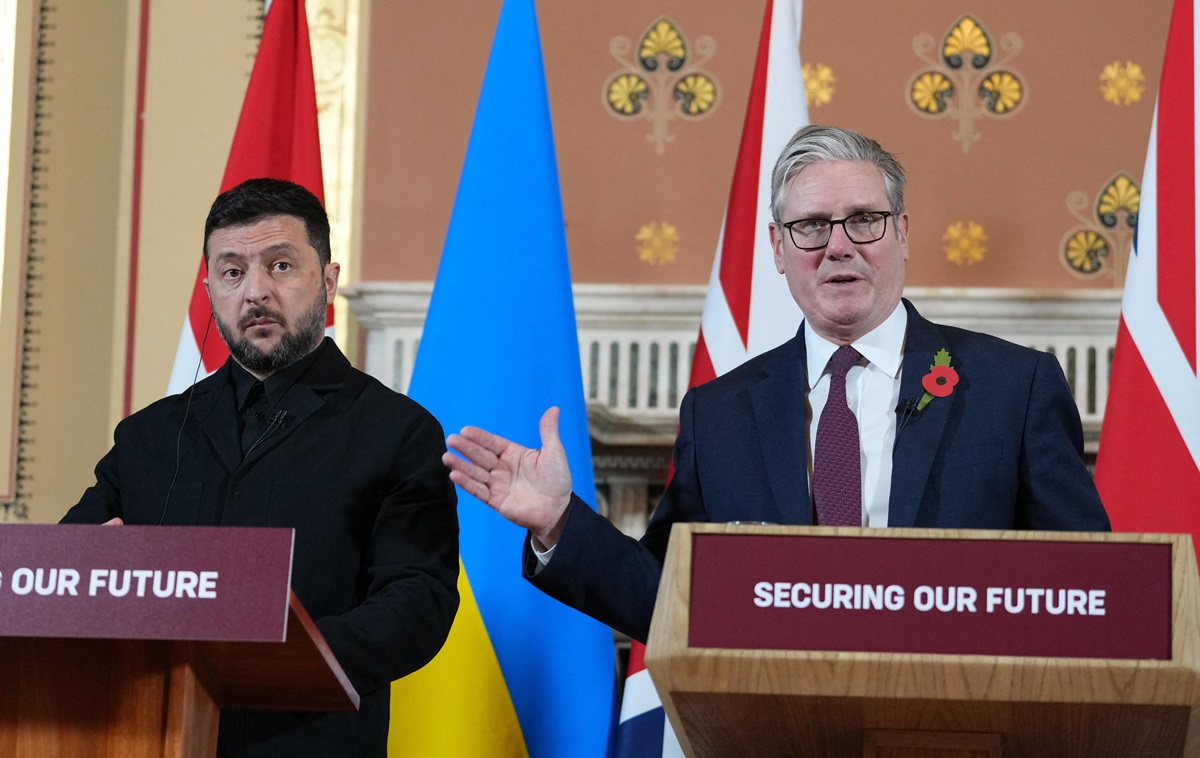 Новини України - Коаліція охочих розробила мирний план для України