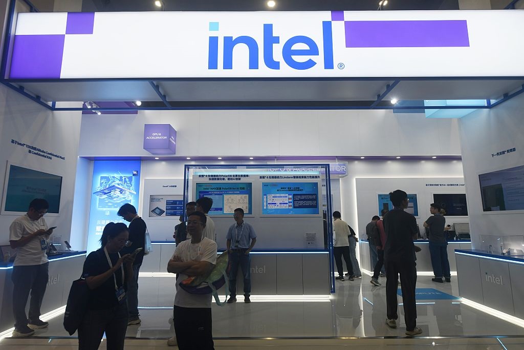 Компанія Intel розробила графічний ШІ-чип для дата-центрів