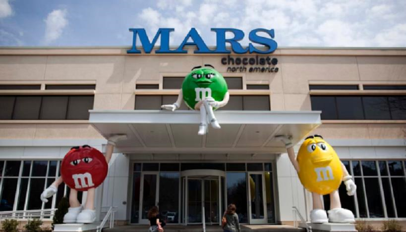 Новини бізнесу - Компанія Mars поглинає власника бренду Pringles - ЗМІ