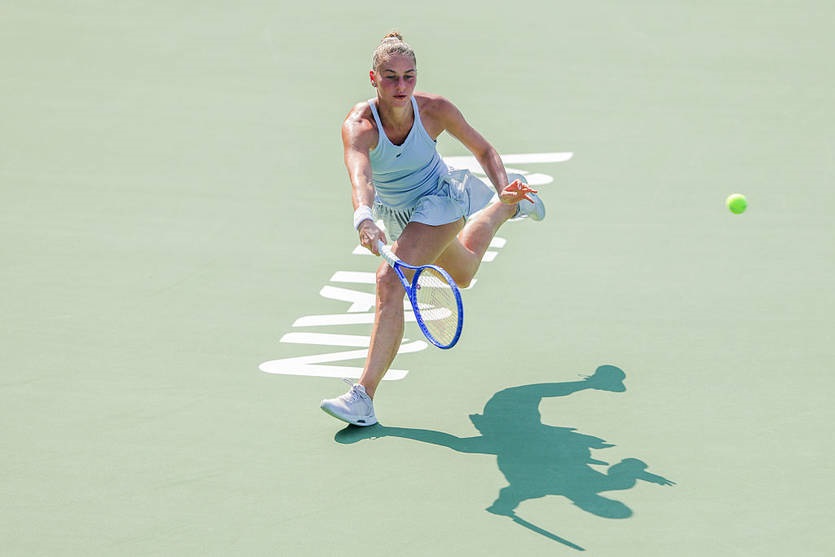 Новини спорту - Костюк підбила підсумки сезону-2025: Були кроки вперед і назад