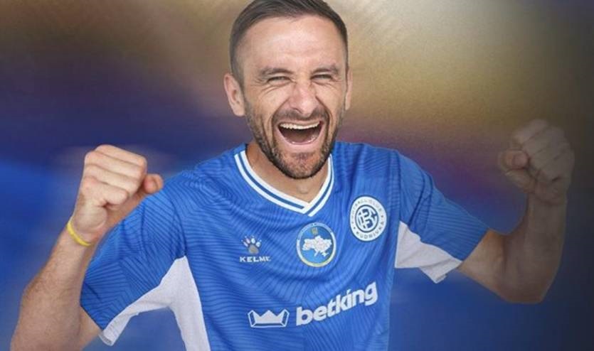 Новини спорту - Кудрівка втратила лідера: у гравця діагностовано розрив м’яза