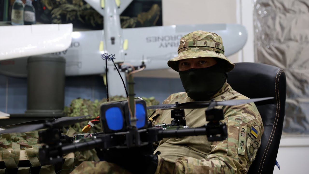 «Правильне налаштування дрона — ключ до успішного виконання завдання», - боєць на псевдо Оса