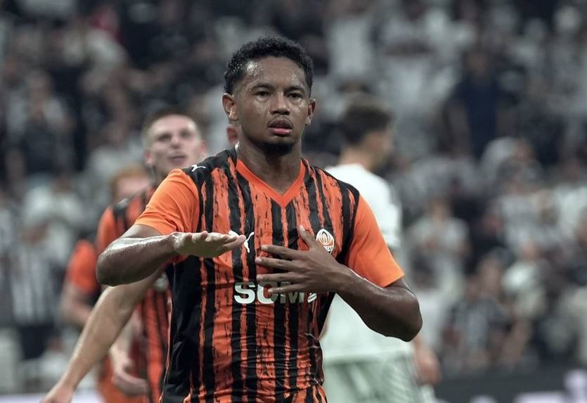 Новини спорту - Лідер Шахтаря відновився після двомісячної відсутності