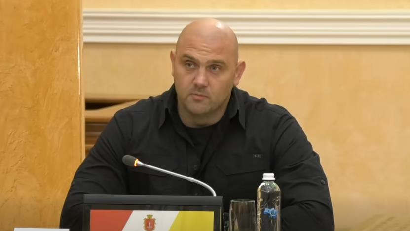 Новини України - Лисак анонсував створення Ради оборони в Одесі