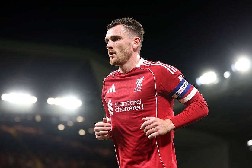 Новини спорту - Ліверпуль має намір зберегти свій дует захисників