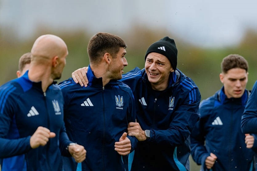 Новини спорту - Малиновський: Попереду два важливі матчі для збірної