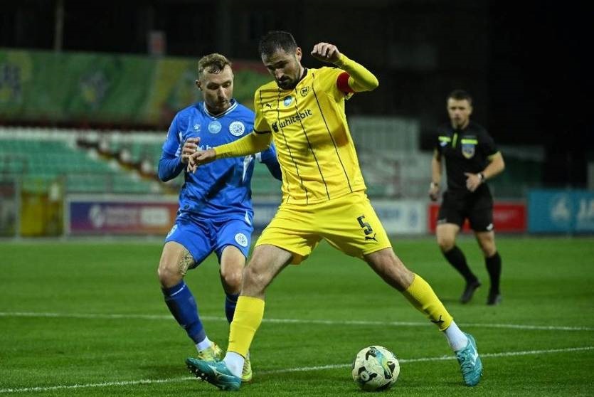 Новини спорту - Матч між Кудрівкою та Металістом 1925 завершився внічию