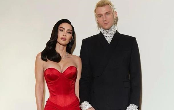 Новини культури - Меган Фокс і Machine Gun Kelly знову разом - ЗМІ