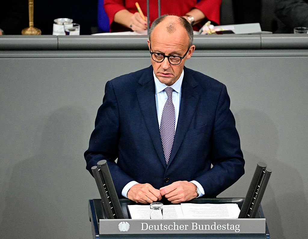 Новини світу - Мерц анонсував план протидії гібридним атакам РФ