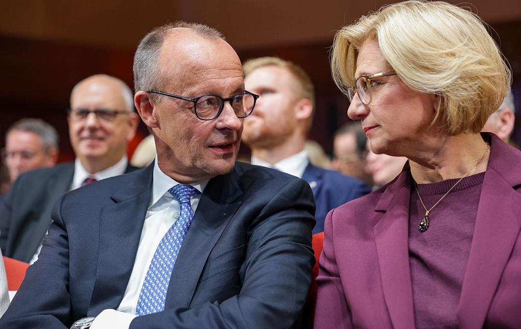 Новини світу - Мерц просуває обов'язкову службу в Німеччині для чоловіків та жінок