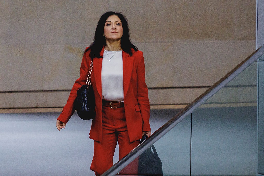 Новини України - Міністерка економіки Німеччини прибула до Києва