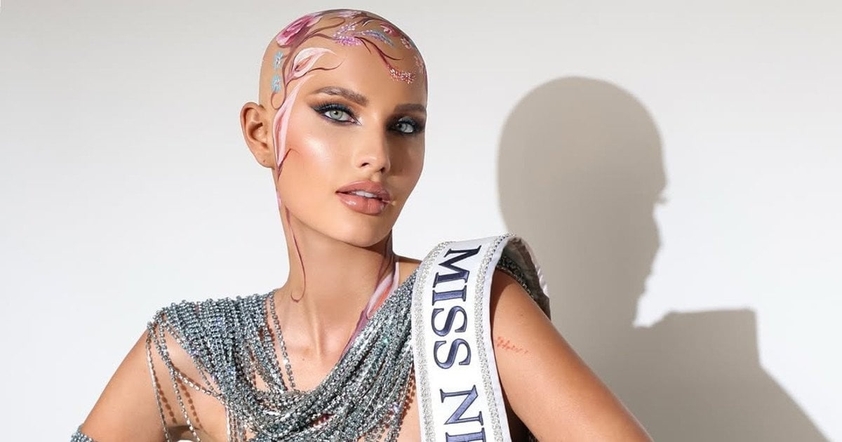 Міс Невада зняла перуку на сцені: історичний момент на Міс США