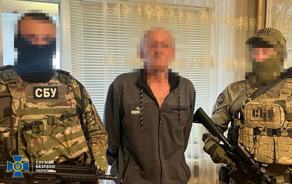 Новини України - На Донеччині затримали двох агентів російської ГРУ