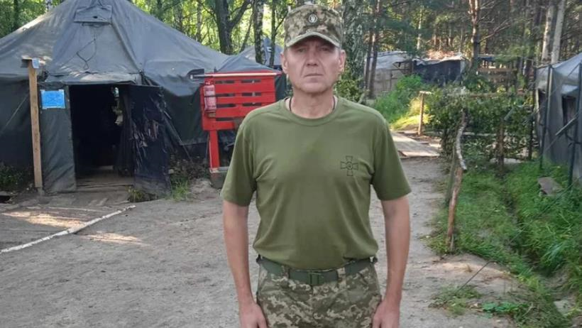 На фронті загинув доброволець-священник ПЦУ з Волині