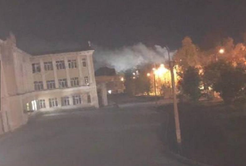 Новини світу - На Уралі прогриміли вибухи на хімзаводі