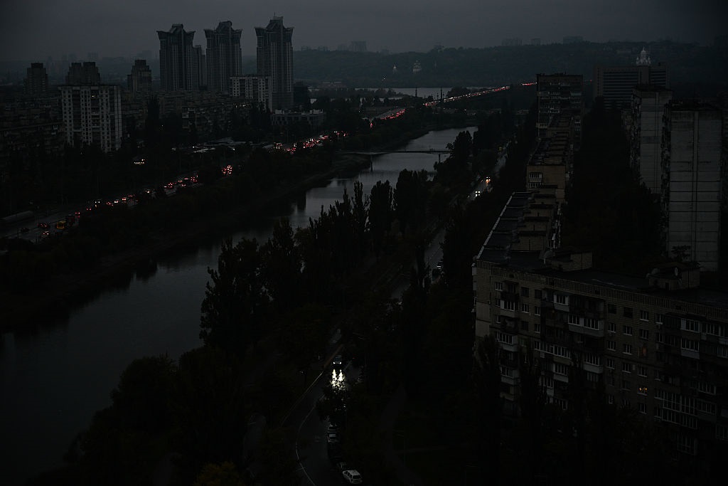 Новини України - Найважче Чернигову. Ситуація в енергетиці