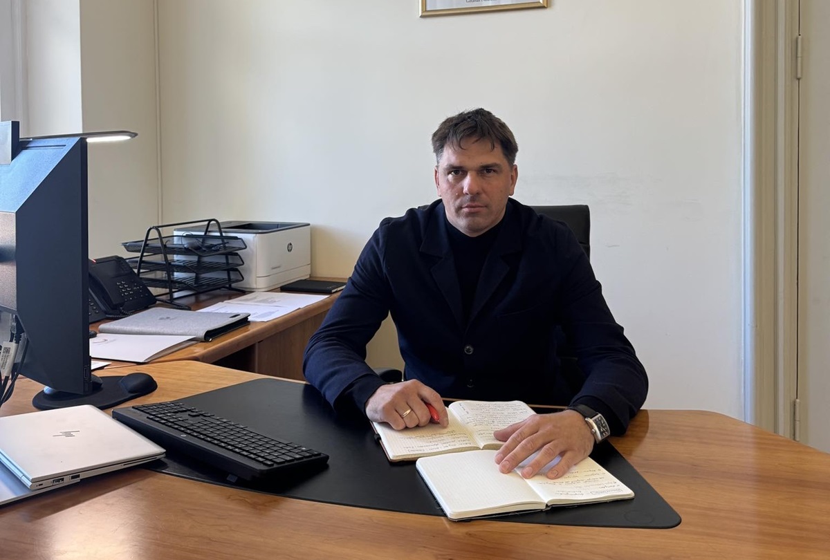 Новини світу - Не зміг відповісти, чий Крим - глава Мінкульту Литви подав у відставку