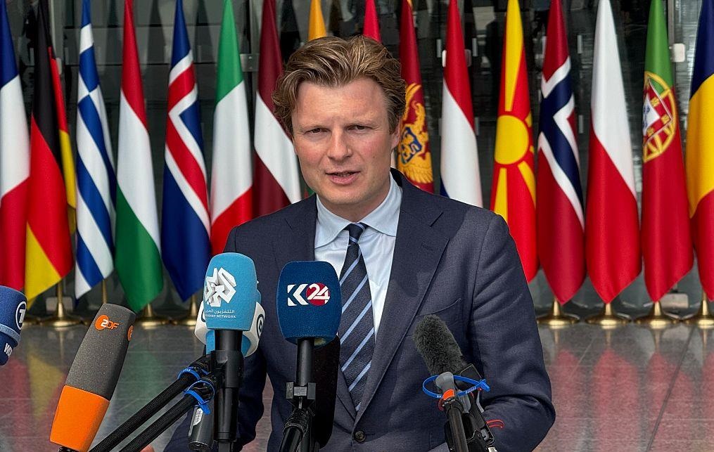 Новини світу - Нідерланди нададуть Україні 90 млн євро на дрони