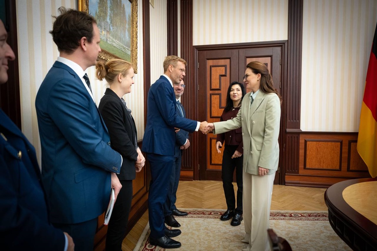 Новини України - Німеччина надає €60 млн на підтримку енергетики України