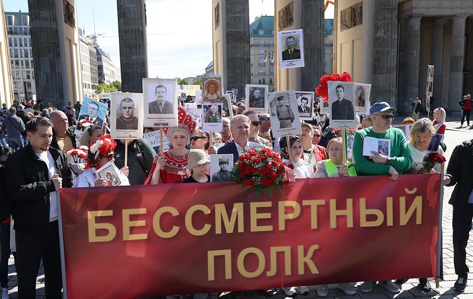 Новини світу - Німеччина заблокувала видачу гуманітарних віз росіянам