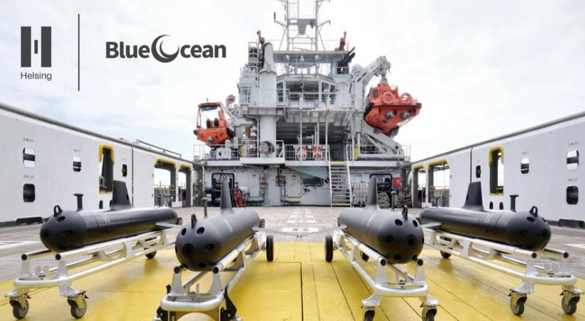 Новини бізнесу - Німецька компанія придбає виробника підводних дронів з Австралії