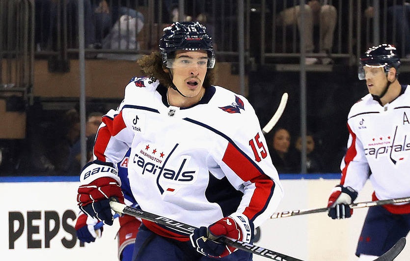 Новини спорту - НХЛ: Вашингтон виявився сильнішим за Рейнджерс