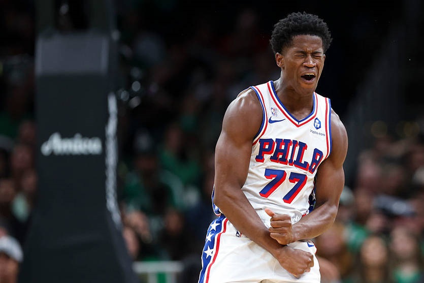 Новини спорту - Новачок Філадельфії трощить усіх у дебюті