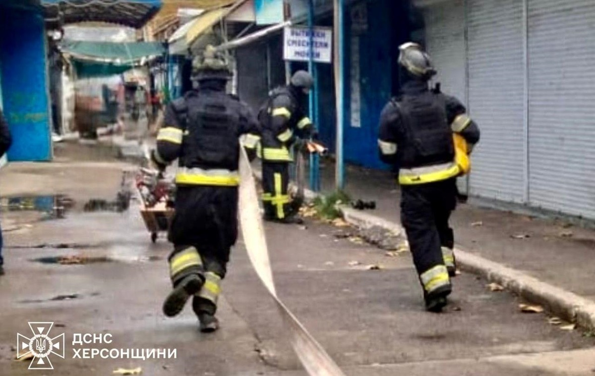 Обстріл Херсона: кількість загиблих зросла