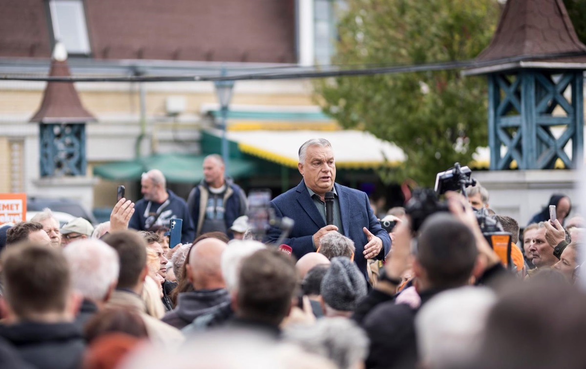 Новини світу - Орбан почав збір підписів проти "військового плану" ЄС