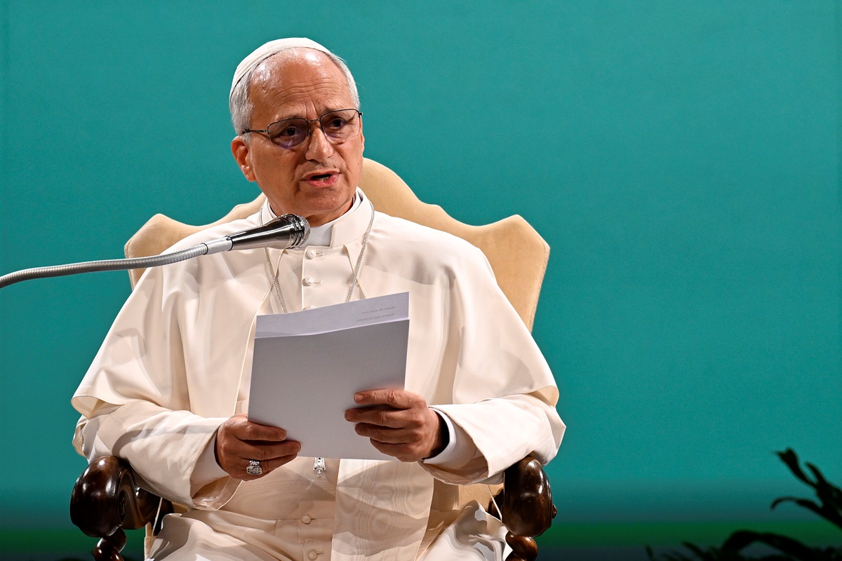 Папа Лев XIV засудив тих, хто заперечує зміни клімату