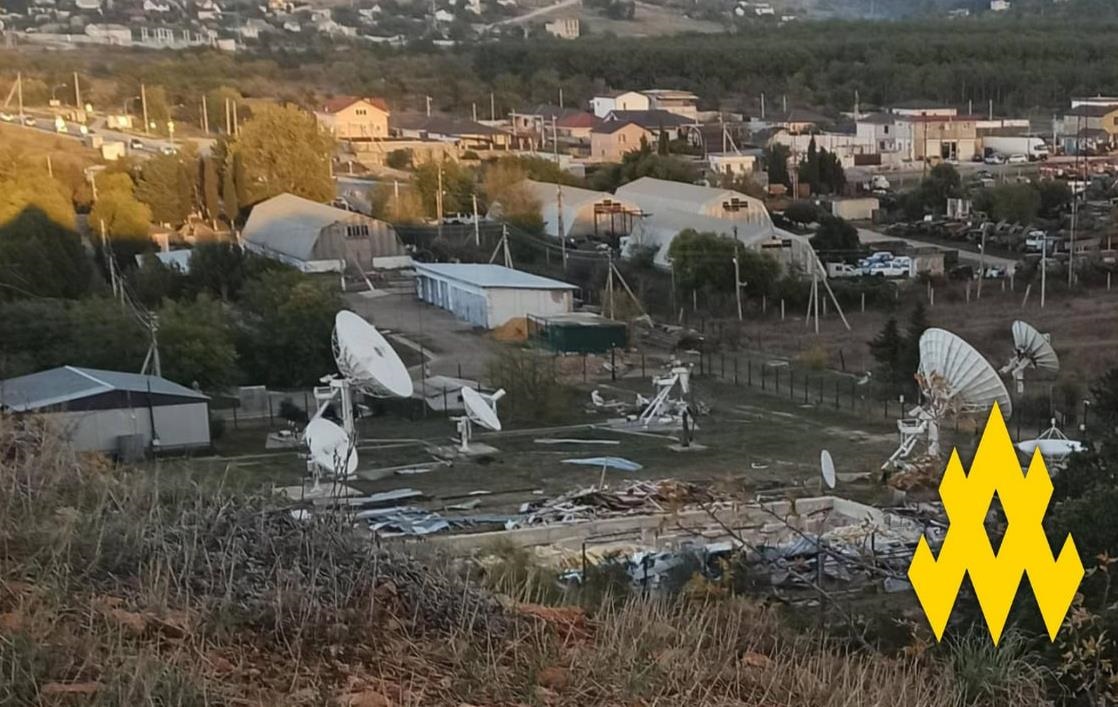 Новини України - Партизани передали ЗСУ локацію системи ППО окупантів у Криму