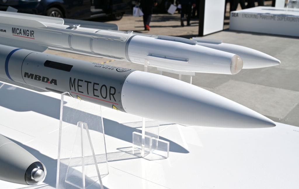 Новини України - Партнери затримують передачу Україні далекобійної ракети Meteor - ЗМІ