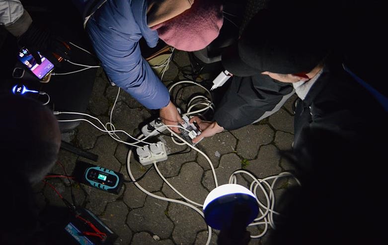 Новини України - Перша область України ввела графіки відключень