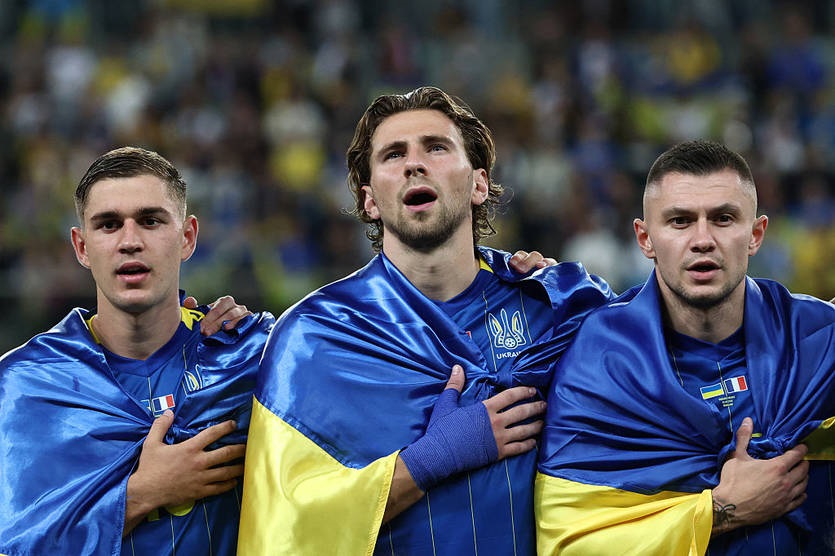 Новини спорту - Підготовка до ЧС-2026: збірна України розпочала тренування