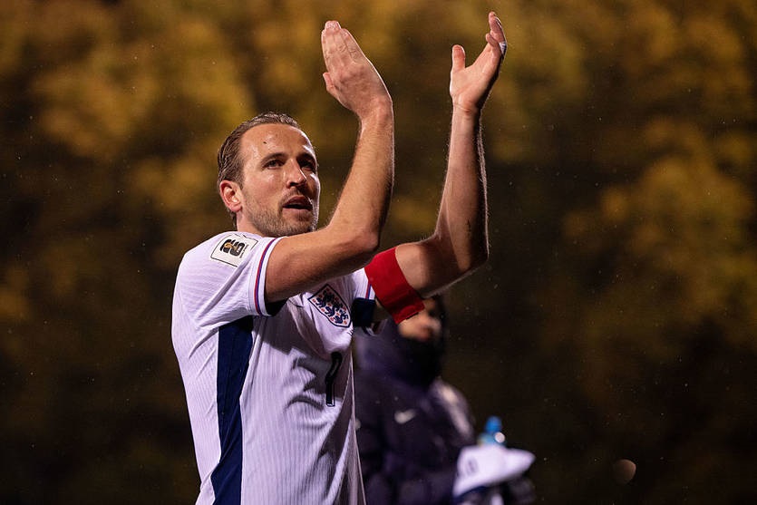 Новини спорту - Після переходу в Баварію Кейн встановив історичний рекорд для Англії