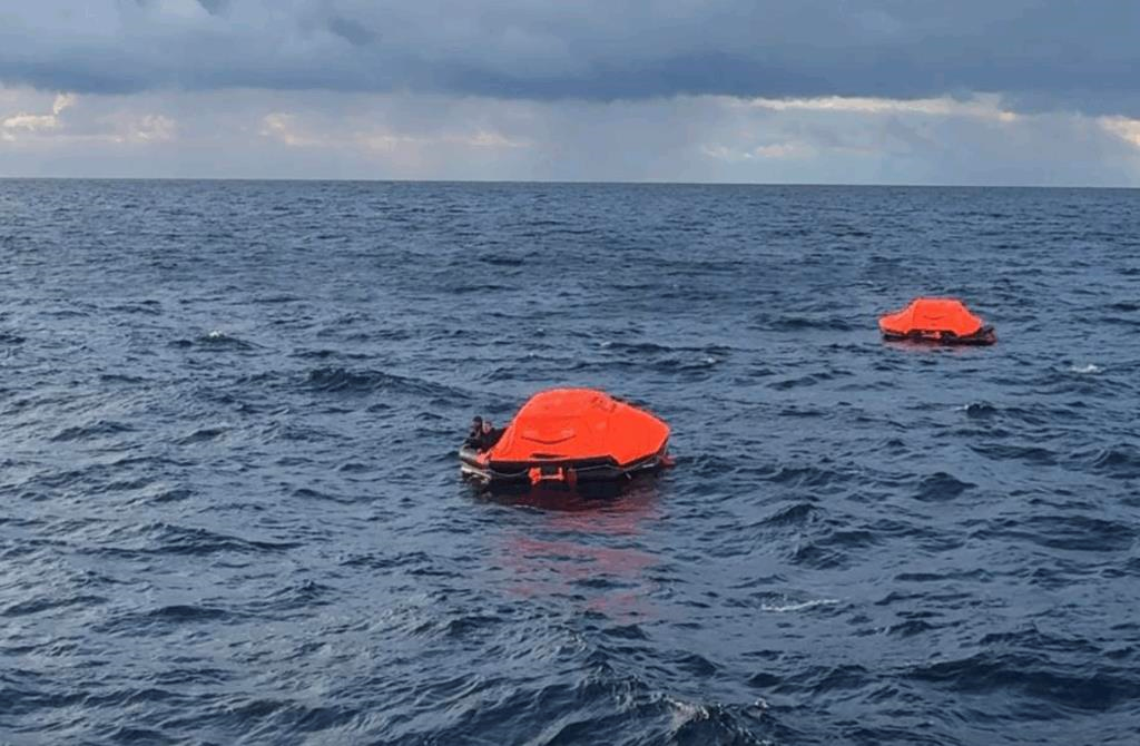 Новини України - Поблизу Болгарії затонуло українське судно