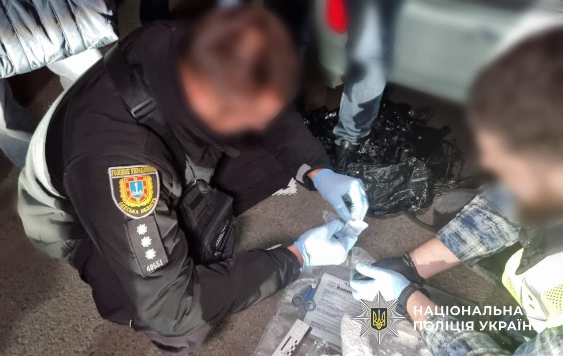 Новини України - Поліція ліквідувала канал постачання кокаїну з Іспанії до України