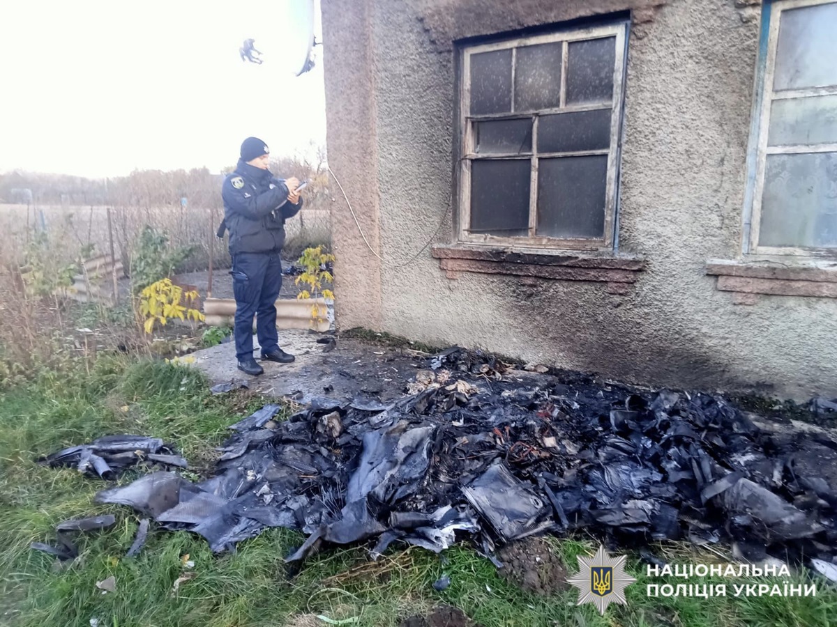 Новини Києва - Поліція показала наслідки удару по Київщині