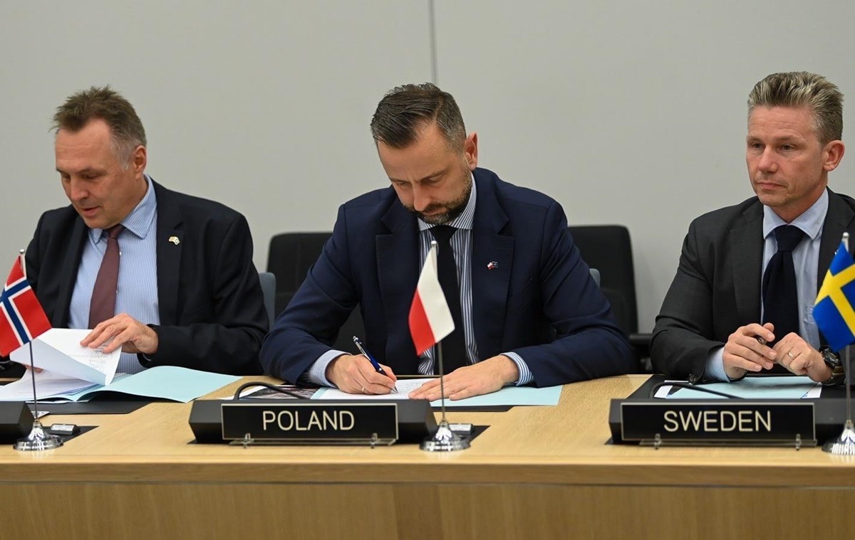 Новини світу - Польща і країни Північної Європи збудують навчальний центр для ЗСУ