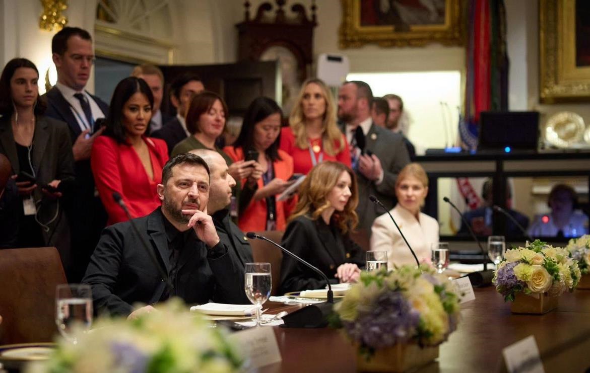 Новини України - Посол підбила підсумки візиту Зеленського в США