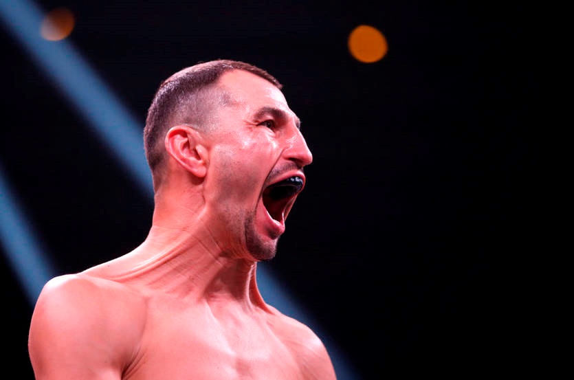 Новини спорту - Постол у бою з іспанцем здобув пояс IBO International