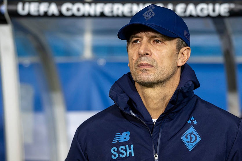 Новини спорту - Повний лазарет: Шовковський сказав про ситуацію перед матчем з Самсунспором