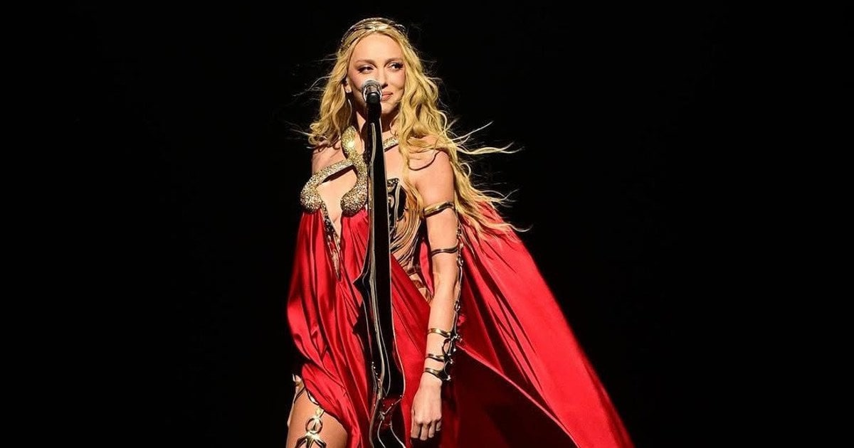 Продюсер Олі Полякової звернувся до EBU через Нацвідбір на Євробачення