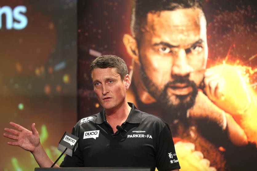 Новини спорту - Промоутер Паркера збурює домінування Усика боєм із Паркером