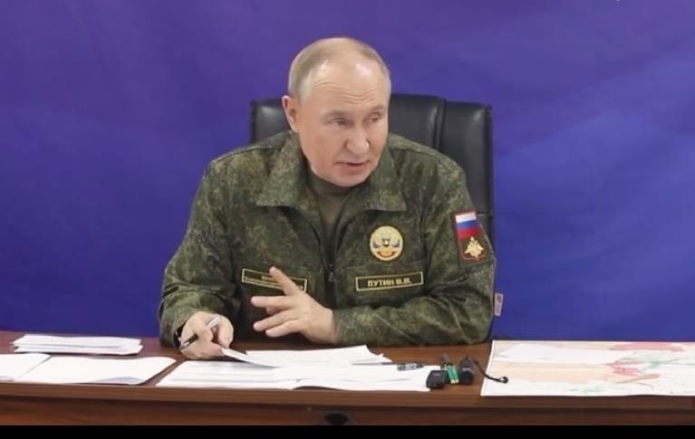 Новини світу - Путін похвалився "необмеженою" ракетою Буревісник